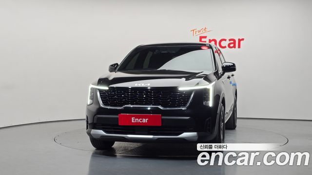 Kia Sorento (IV) HEV 1.6 2WD Prestige 2024 — фото 3