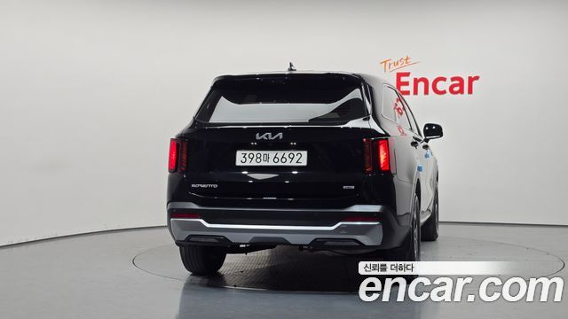 Kia Sorento (IV) HEV 1.6 2WD Prestige 2024 — фото 4