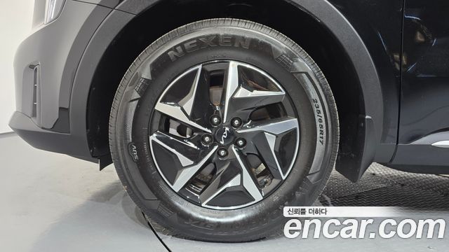 Kia Sorento (IV) HEV 1.6 2WD Prestige 2024 — фото 5
