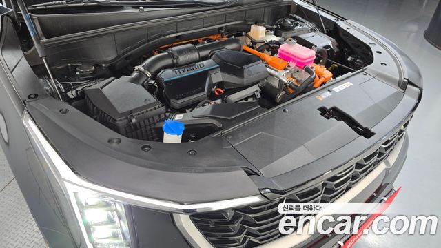 Kia Sorento (IV) HEV 1.6 2WD Prestige 2024 — фото 6
