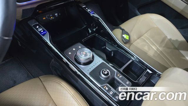 Kia Sorento (IV) HEV 1.6 2WD Prestige 2024 — фото 9