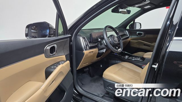 Kia Sorento (IV) HEV 1.6 2WD Prestige 2024 — фото 10