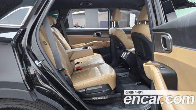 Kia Sorento (IV) HEV 1.6 2WD Prestige 2024 — фото 11