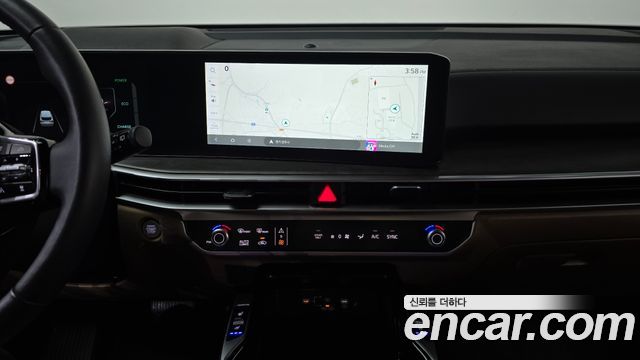 Kia Sorento (IV) HEV 1.6 2WD Prestige 2024 — фото 13