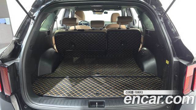 Kia Sorento (IV) HEV 1.6 2WD Prestige 2024 — фото 20
