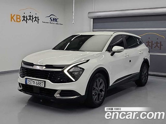 Kia Sportage (V) Diesel 2.0 2WD Nobleless