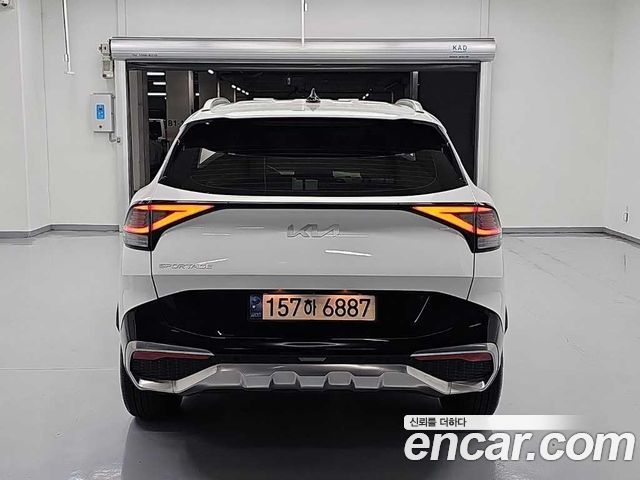 Kia Sportage (V) Diesel 2.0 2WD Nobleless 2022 — фото 3
