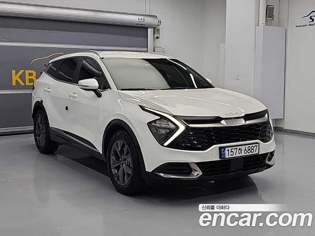 Kia Sportage (V) Diesel 2.0 2WD Nobleless 2022 — фото 4