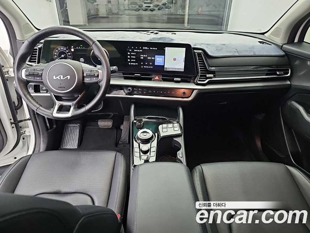 Kia Sportage (V) Diesel 2.0 2WD Nobleless 2022 — фото 7