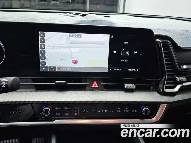 Kia Sportage (V) Diesel 2.0 2WD Nobleless 2022 — фото 10