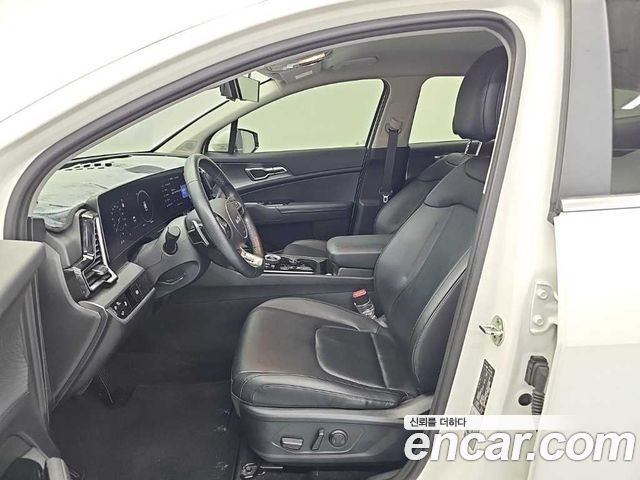 Kia Sportage (V) Diesel 2.0 2WD Nobleless 2022 — фото 15