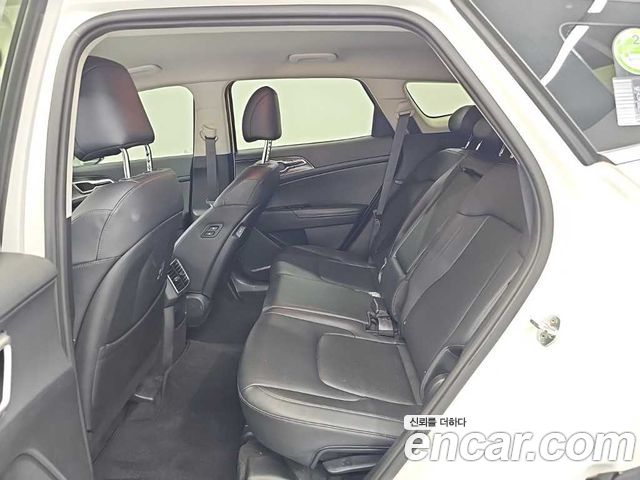 Kia Sportage (V) Diesel 2.0 2WD Nobleless 2022 — фото 16