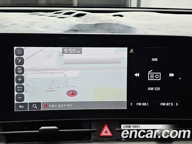 Kia Sportage (V) Diesel 2.0 2WD Nobleless 2022 — фото 19