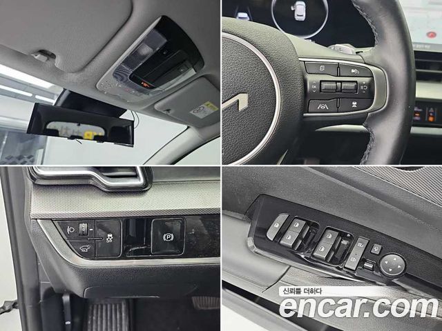 Kia Sportage (V) Diesel 2.0 2WD Nobleless 2022 — фото 21