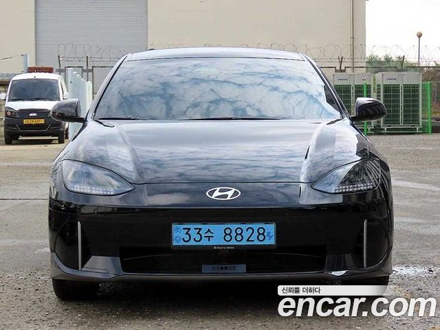 Hyundai Ioniq 6 Long Range Exclusive +