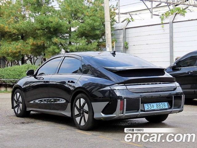 Hyundai Ioniq 6 Long Range Exclusive + 2023 — фото 3