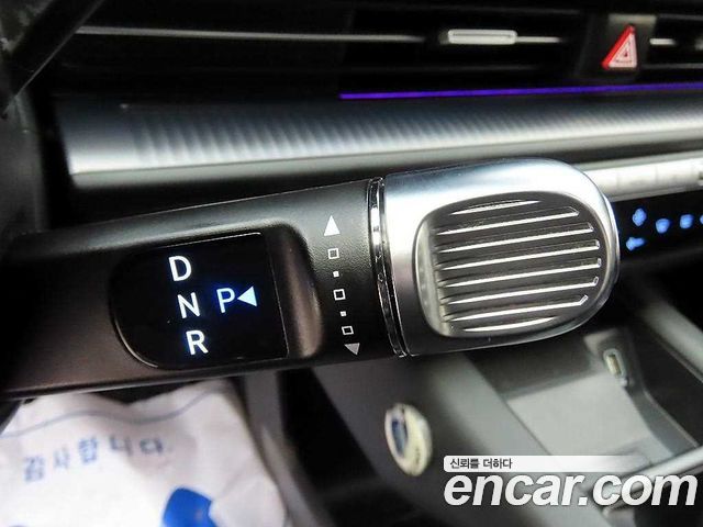 Hyundai Ioniq 6 Long Range Exclusive + 2023 — фото 15