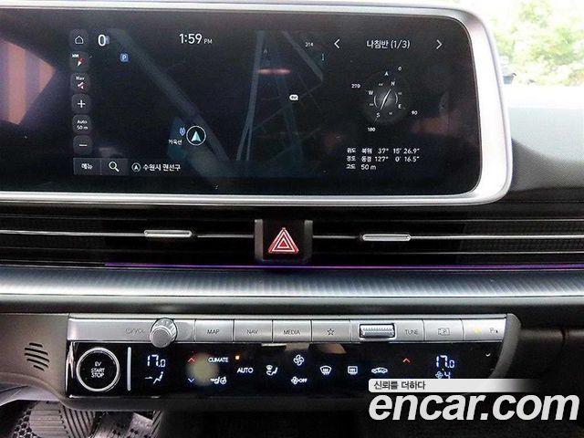 Hyundai Ioniq 6 Long Range Exclusive + 2023 — фото 18