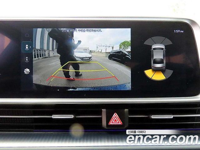 Hyundai Ioniq 6 Long Range Exclusive + 2023 — фото 19