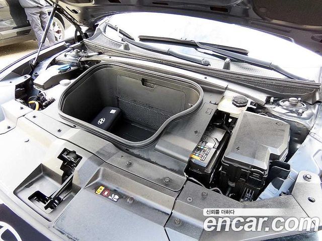 Hyundai Ioniq 6 Long Range Exclusive + 2023 — фото 23