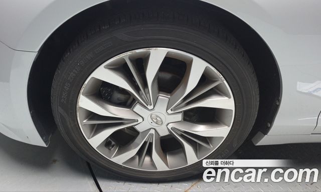 Hyundai Sonata (LF) 2.0 Smart 2015 — фото 5