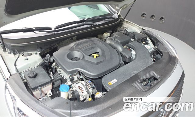 Hyundai Sonata (LF) 2.0 Smart 2015 — фото 6
