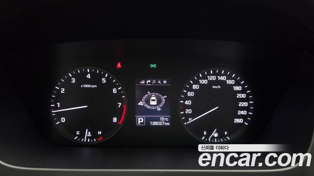 Hyundai Sonata (LF) 2.0 Smart 2015 — фото 8