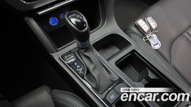Hyundai Sonata (LF) 2.0 Smart 2015 — фото 9