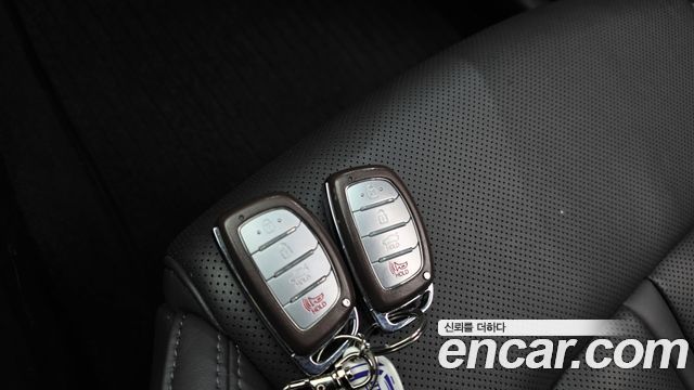 Hyundai Sonata (LF) 2.0 Smart 2015 — фото 19