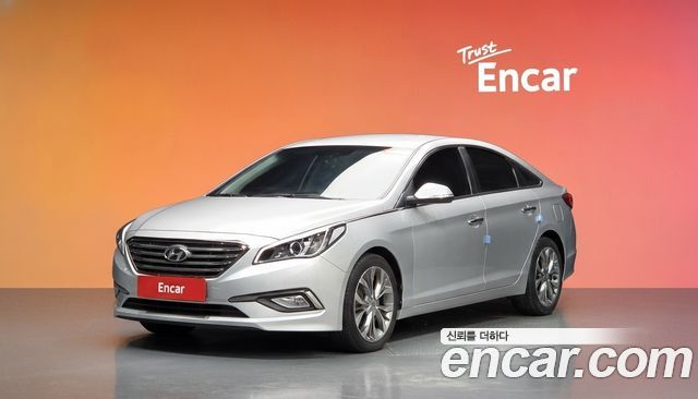 Hyundai Sonata (LF) 2.0 Smart