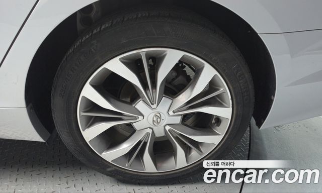Hyundai Sonata (LF) 2.0 Smart 2015 — фото 21