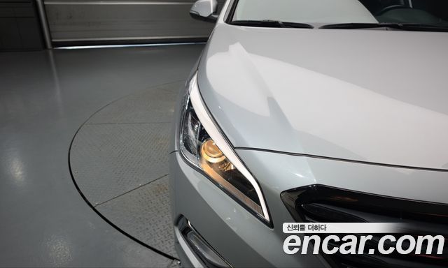 Hyundai Sonata (LF) 2.0 Smart 2015 — фото 22