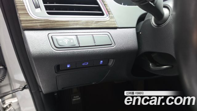 Hyundai Sonata (LF) 2.0 Smart 2015 — фото 31