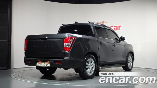 KG Mobility (SsangYong) Rexton Sports Diesel 2.2 4WD Adventure 2019 — фото 2