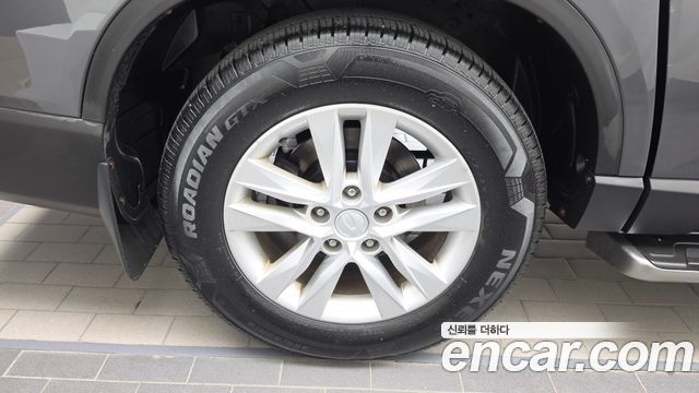 KG Mobility (SsangYong) Rexton Sports Diesel 2.2 4WD Adventure 2019 — фото 5
