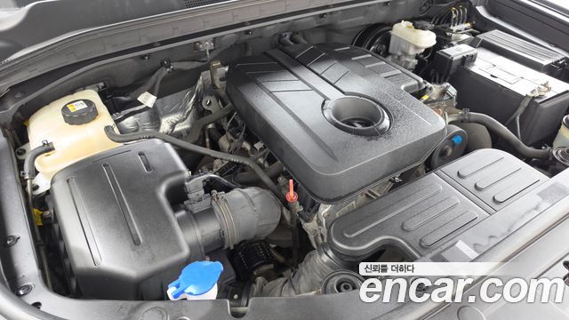 KG Mobility (SsangYong) Rexton Sports Diesel 2.2 4WD Adventure 2019 — фото 6
