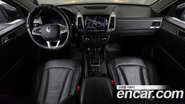 KG Mobility (SsangYong) Rexton Sports Diesel 2.2 4WD Adventure 2019 — фото 7