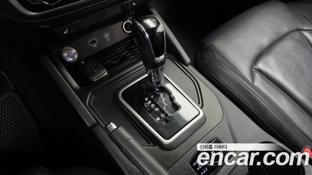 KG Mobility (SsangYong) Rexton Sports Diesel 2.2 4WD Adventure 2019 — фото 9