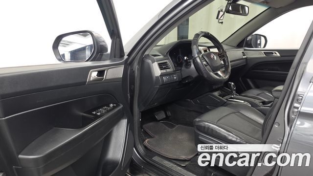KG Mobility (SsangYong) Rexton Sports Diesel 2.2 4WD Adventure 2019 — фото 10
