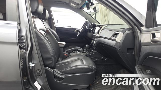 KG Mobility (SsangYong) Rexton Sports Diesel 2.2 4WD Adventure 2019 — фото 11