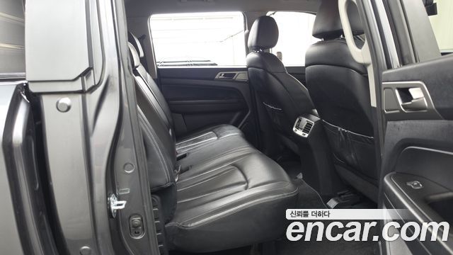 KG Mobility (SsangYong) Rexton Sports Diesel 2.2 4WD Adventure 2019 — фото 12
