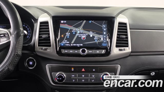 KG Mobility (SsangYong) Rexton Sports Diesel 2.2 4WD Adventure 2019 — фото 14