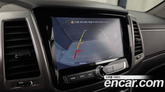 KG Mobility (SsangYong) Rexton Sports Diesel 2.2 4WD Adventure 2019 — фото 15