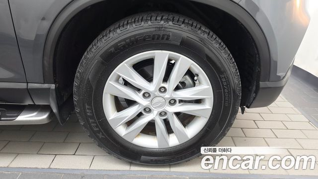KG Mobility (SsangYong) Rexton Sports Diesel 2.2 4WD Adventure 2019 — фото 21