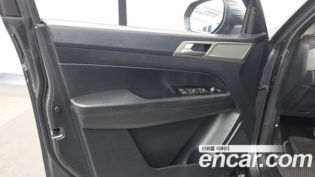 KG Mobility (SsangYong) Rexton Sports Diesel 2.2 4WD Adventure 2019 — фото 24