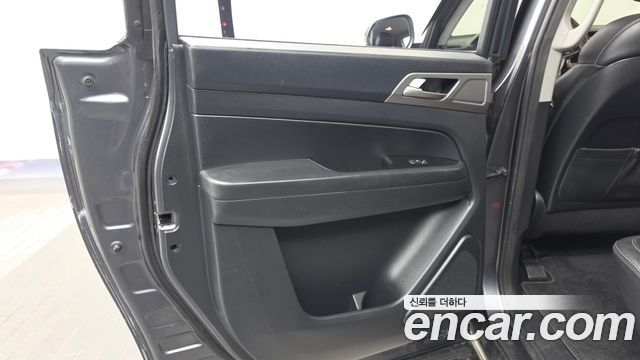 KG Mobility (SsangYong) Rexton Sports Diesel 2.2 4WD Adventure 2019 — фото 25