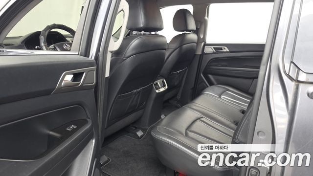 KG Mobility (SsangYong) Rexton Sports Diesel 2.2 4WD Adventure 2019 — фото 26