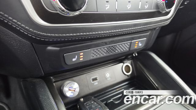 KG Mobility (SsangYong) Rexton Sports Diesel 2.2 4WD Adventure 2019 — фото 28