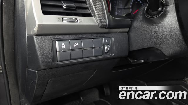 KG Mobility (SsangYong) Rexton Sports Diesel 2.2 4WD Adventure 2019 — фото 30