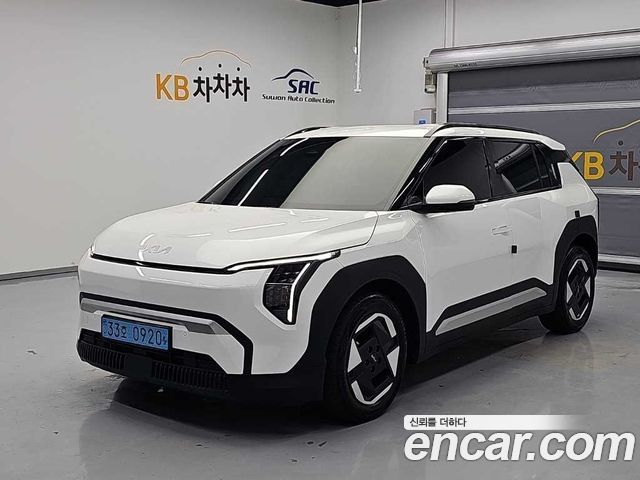 Kia EV3 Long Range 2WD AIr